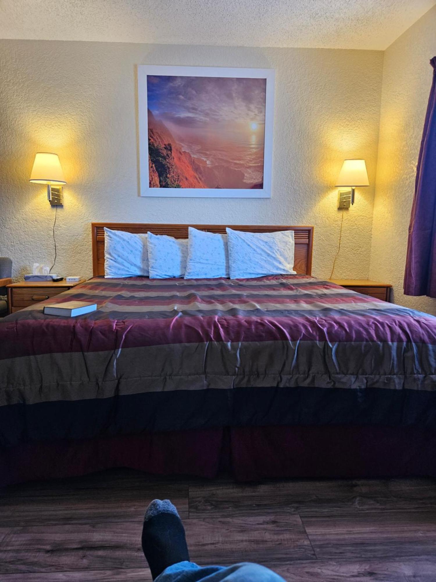 Travel Inn Motel Canon City Zewnętrze zdjęcie