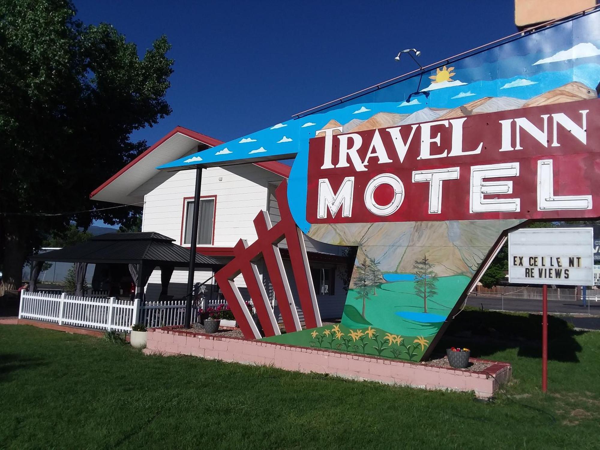 Travel Inn Motel Canon City Zewnętrze zdjęcie